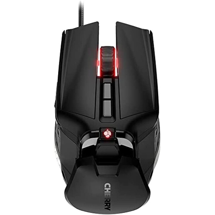 CHERRY MC 9620 FPS ratón gaming negro