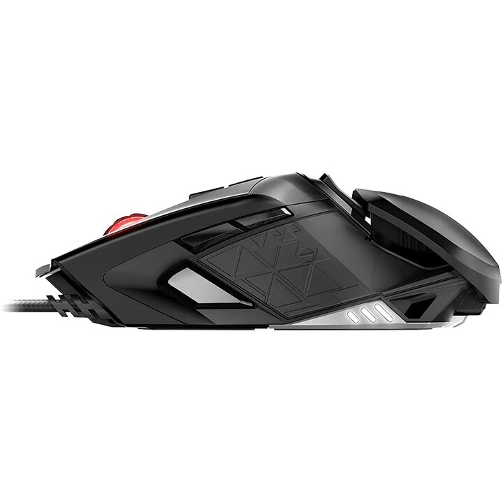 CHERRY MC 9620 FPS rato gaming preto