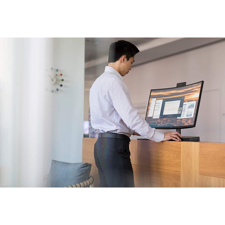 HP kabellose Premium-Maus