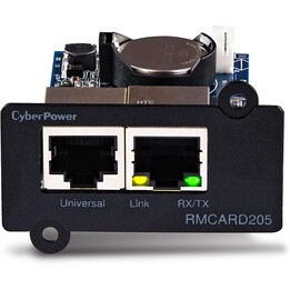 CyberPower RMCARD205 contrôleur d'alimentation à distance