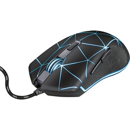 Trust Gaming GXT 133 Locx Mouse Black