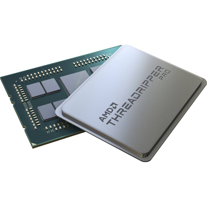 Processore AMD Ryzen Threadripper PRO 5965WX 2,7GHz 256MB L3