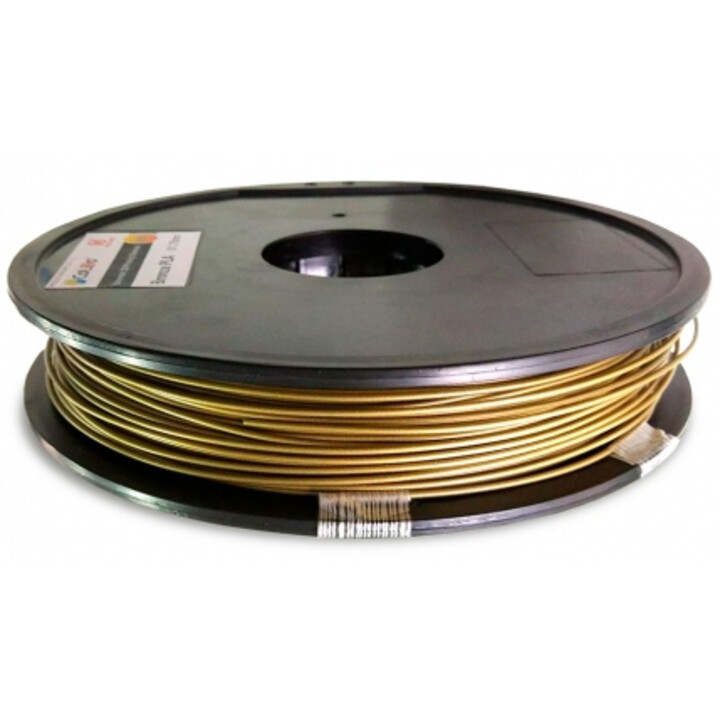 PLA 3D PRINTER COIL COLIDO GOLD 1.75MM 0.5KG BRONZE