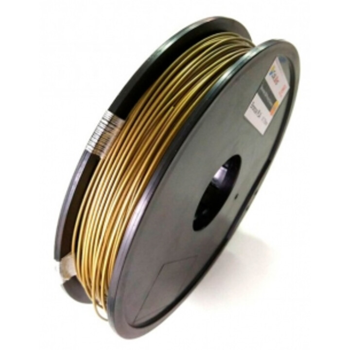 PLA 3D PRINTER COIL COLIDO GOLD 1.75MM 0.5KG BRONZE
