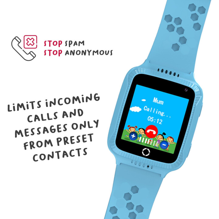 KIDSWATCHLB Celly KIDSWATCH Smartwatch per bambini