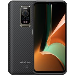 Ulefone Power Armor 17 Pro 8GB/256GB Preto - Teléfone