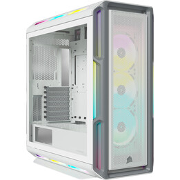 Corsair 5000T RVB Blanc