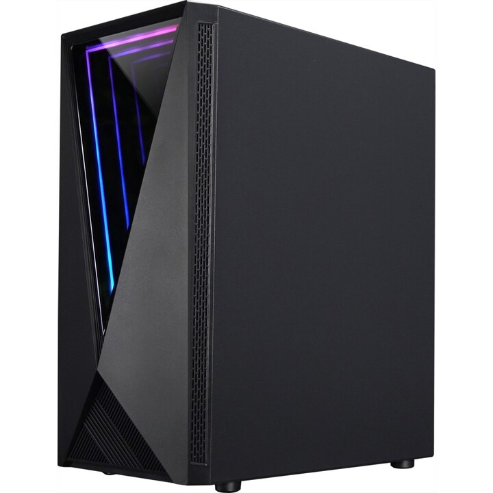 Vetro temperato Kolink Void RGB - Case/Tower