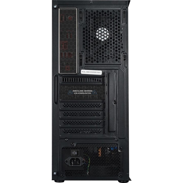 Kolink Void RGB Tempered Glass - Case/Tower