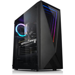 Kolink Void RGB Cristal Templado - Caja/Torre