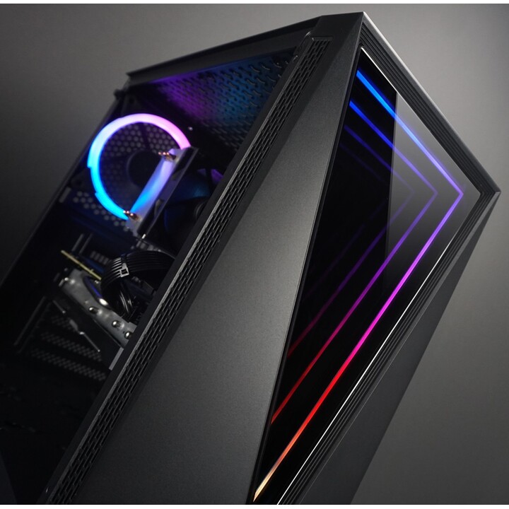 Vetro temperato Kolink Void RGB - Case/Tower