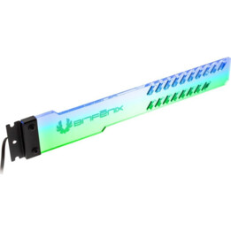 BitFenix Alchemy 3.0 A-RGB GPU Bracket Transparent - Graphics Card Support