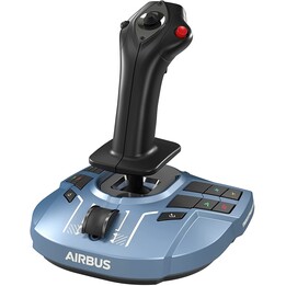 Tca sidestick x edição airbus