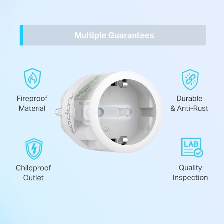 Plug TpD-Link Tapo P115