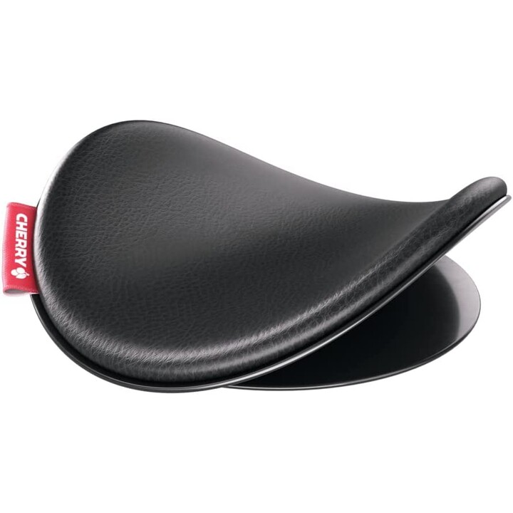CHERRY SLIDEPAD ERGO bracciolo ergonomico nero