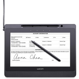 WACOM DTU-1141B DIGITALISIERTABLETT