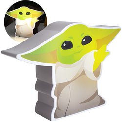Lamp THE MANDALORIAN - GROGU