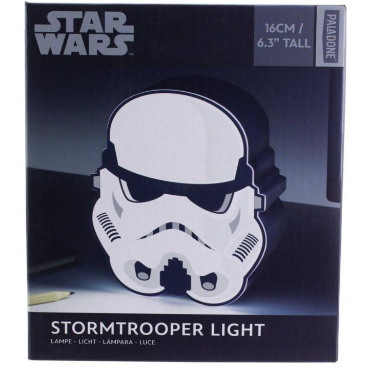 STAR WARS Lamp – STORMTROOPER