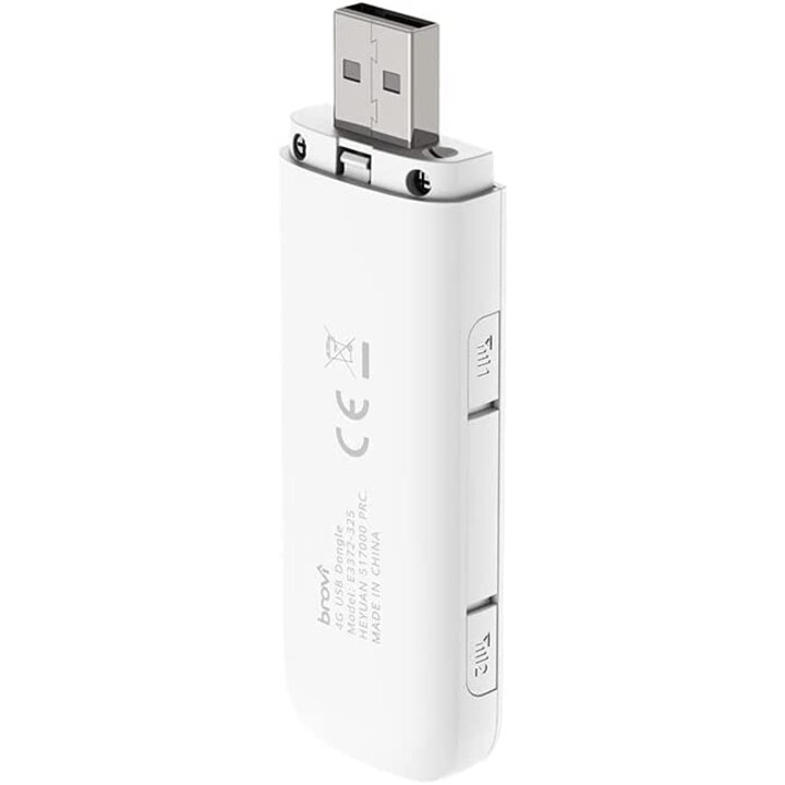 Modem LTE Brovi E3372-325 Bianco