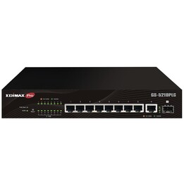 Switch EDIMAX GS-5210PLG
