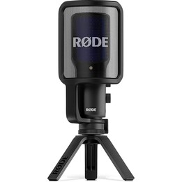 RODE NT-USB+ - USB Condenser Microphone