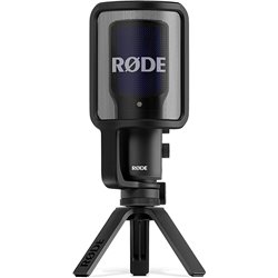 RODE NT-USB+ - USB Condenser Microphone