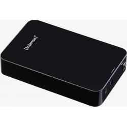 Intenso Memory Center - 8 TB in schwarz (Externe HDD, 3,5"")