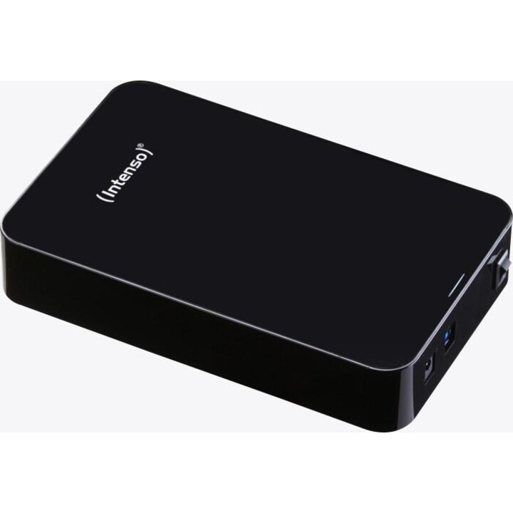 Intenso Memory Center - 8 TB in nero (HDD esterno, 3,5"")