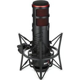 RODE XDM-100 USB-C Dynamic microphone with advanced DSP for streamers and gamers.