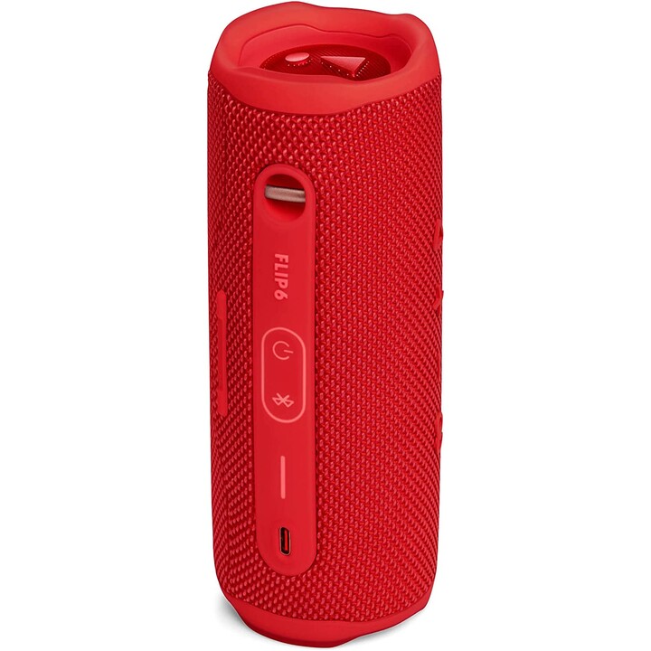 JBL Flip 6 Bluetooth Rot