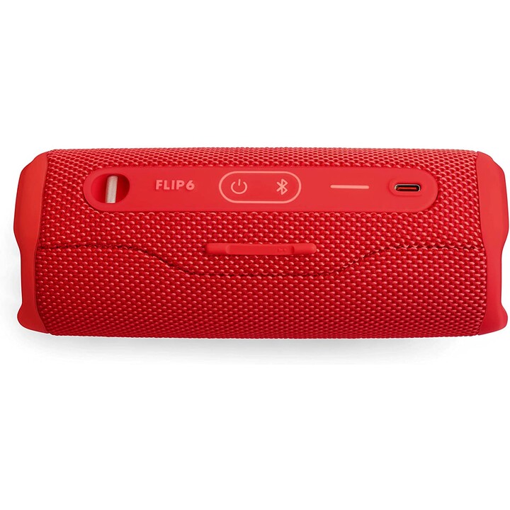 JBL Flip 6 Bluetooth Rosso
