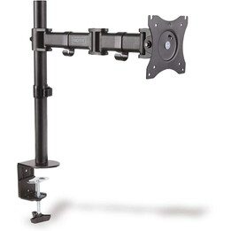 Soporte de abrazadera de monitor in