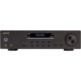 AIWA AMR-200DAB/BK 200W,DAB+/FM - amplificateur stéréo