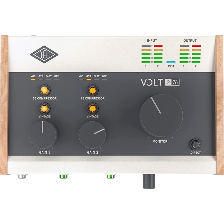 Universal Audio VOLT 276 - USB-audio-interface