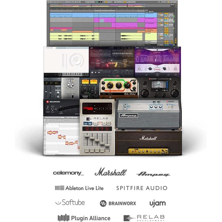 Universal Audio VOLT 276 Interface de áudio USB