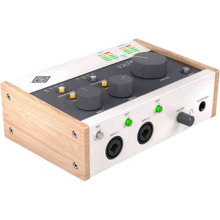 Universal Audio VOLT 276 - USB-audio-interface