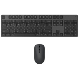 Combo tastiera e mouse wireless Xiaomi - nero