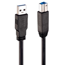 Usb 3.1 active cable a/b, 10m