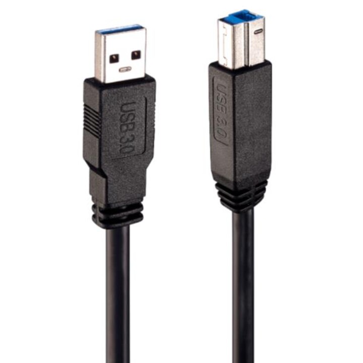 USB 3.1 active a/b cable, 10m