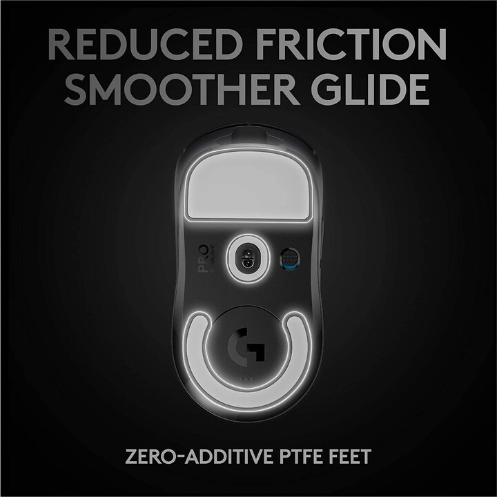Logitech G Pro Superlight Black