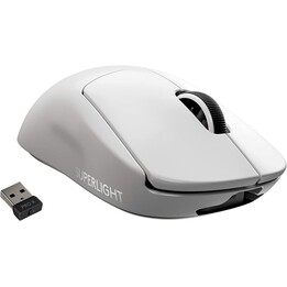 Logitech G Pro Superleggero Bianco