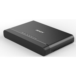 Lindy 43359 Speicherlaufwerk-Docking-Station USB 3.2 Gen 2 (3.1 Gen 2) Type-C Schwarz
