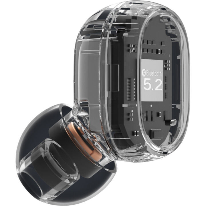 Xiaomi Redmi Buds Essential Negro - Auriculares Bluetooth