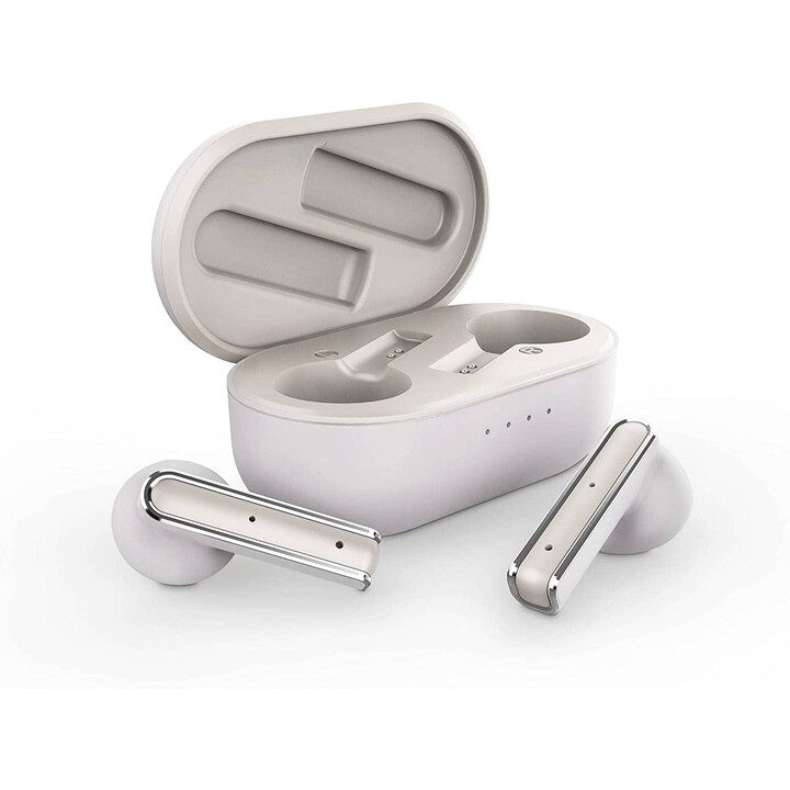 CASQUE IN-EAR + MICRO ENERGY STYLE 4 TWS BLUETOOTH CRÈME
