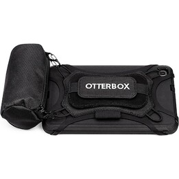 OTTERBOX Utility Series Latch coque pour tablette avec pochette accessoires noire