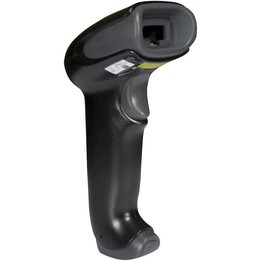 Honeywell Voyager 1250g Barcode Scanner (One Scan Line, USB, Wireless, Bluetooth, with Stand)