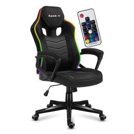 SILLA DE JUEGO HUZARO FORCE 2.5 RGB MESH