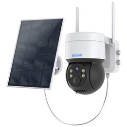 Telecamera di sicurezza IP Escam QF170 Solar Wifi