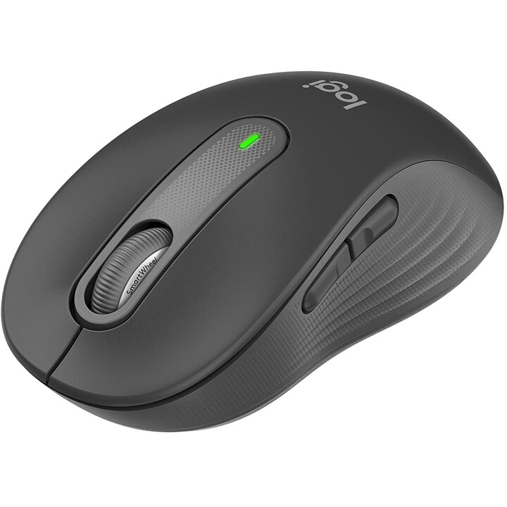Ratón Logitech Signature M650 L grafito (910-006348)