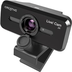 Cámara web Creative LIVE Cam Sync V3